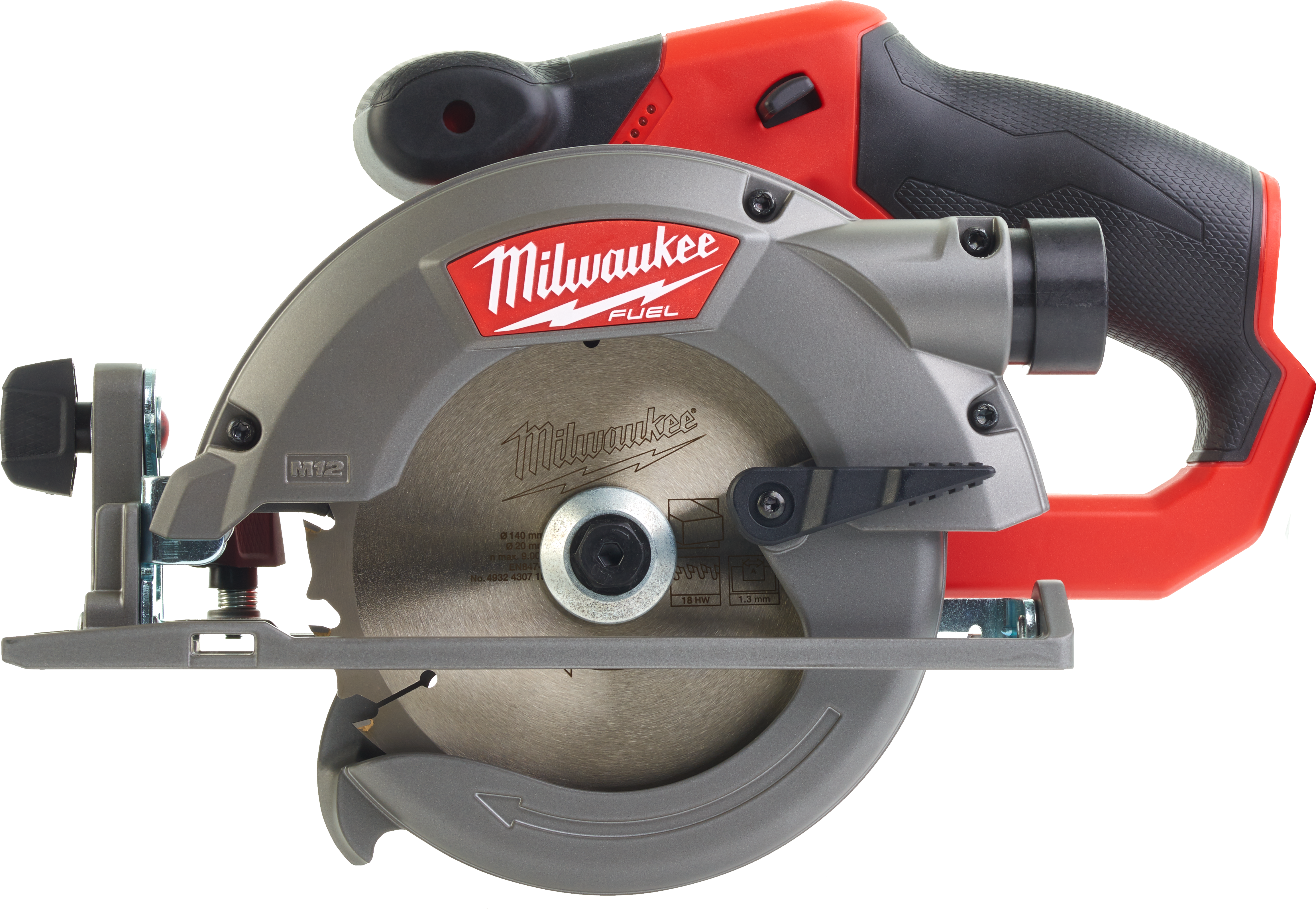 Milwaukee shop m12 sirkelsag